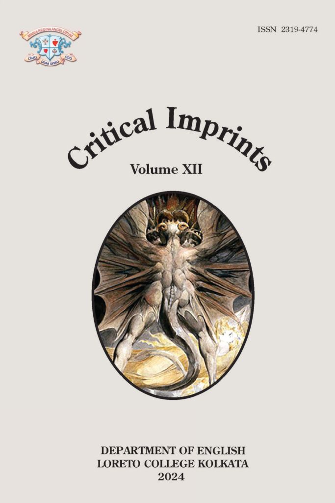 Issue – XII – Critical Imprints